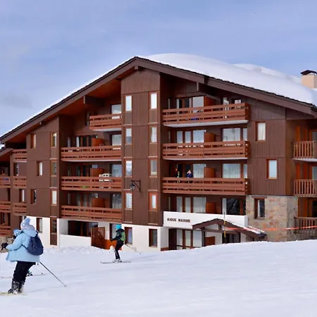 Apartment Fonctionnel 4 Pers, Acces Pistes, Terrasse - Fr-1-181-2254 La Plagne-Tarentaise