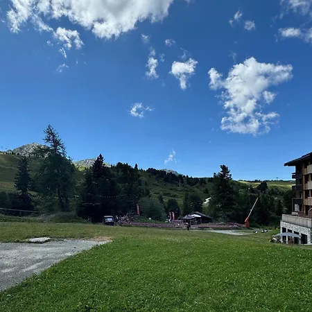 Apartment Fonctionnel 4 Pers, Acces Pistes, Terrasse - Fr-1-181-2254 La Plagne-Tarentaise