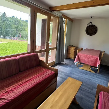 Fonctionnel 4 Pers, Acces Pistes, Terrasse - Fr-1-181-2254 *