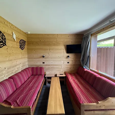 Fonctionnel · Accès Pistes · Terrasse · Wifi - Fr-1-181-2254 La Plagne-Tarentaise